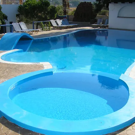 Gaia Perissa (Santorini)